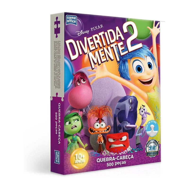 Quebra-Cabeça Divertidamente