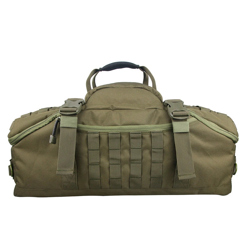 Sacos de ginásio de fitness acampamento trekking sacos caminhadas viagem à prova dwaterproof água caça saco assalto militar ao ar livre mochila tático