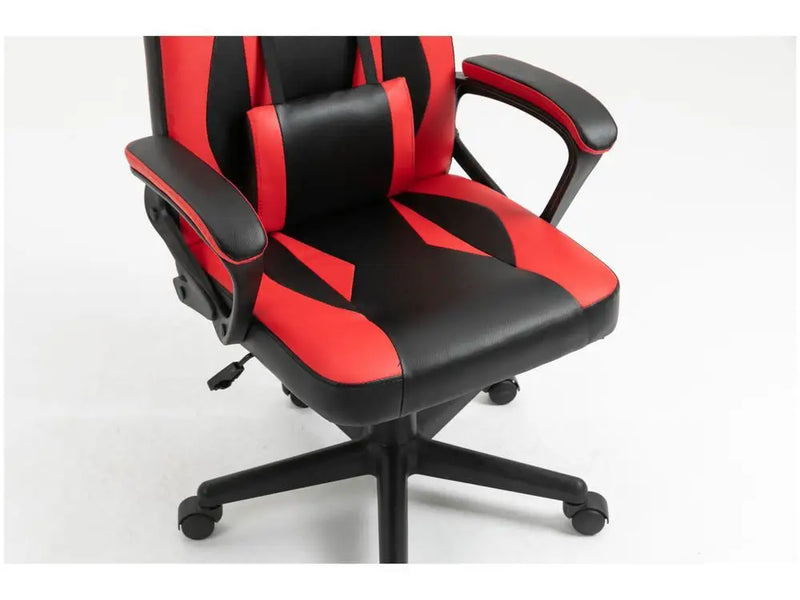 Cadeira Gamer Otello Preta e Vermelha