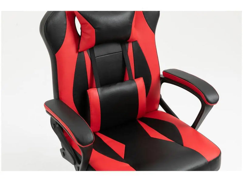 Cadeira Gamer Otello Preta e Vermelha