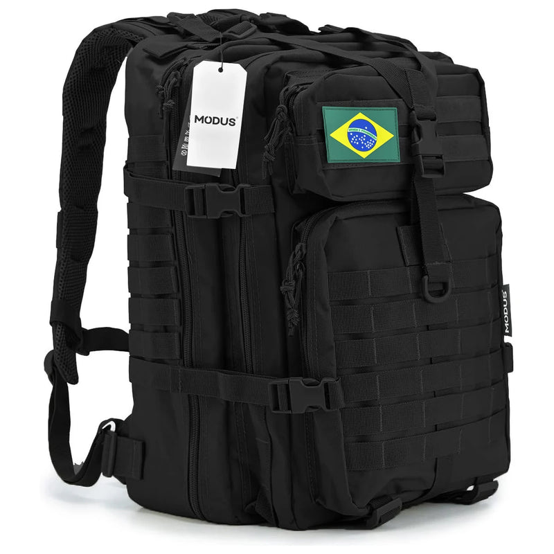 Mochila Tática Ao Ar Livr, Impermeável, Grande Capacidade,para Esportes, Acampamento, Caminhada,50L