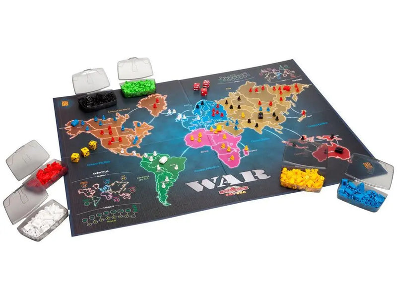 War - Jogo de tabuleiro