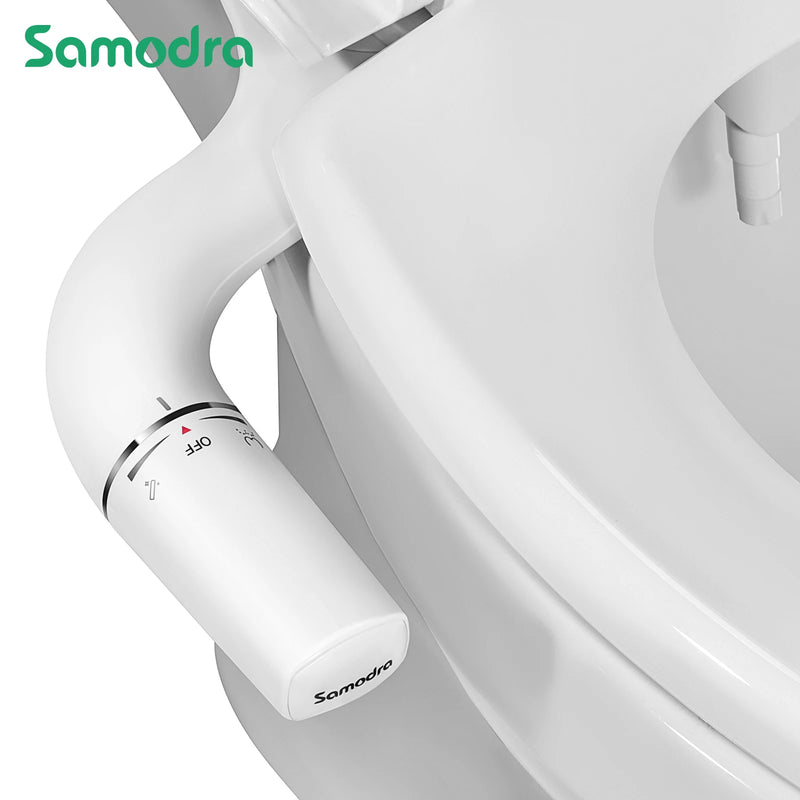 Bidê Higiênico JetClean – Controle de Pressão