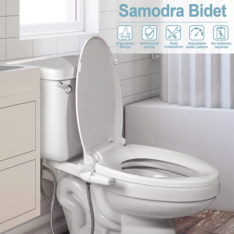 Bidê Higiênico JetClean – Controle de Pressão