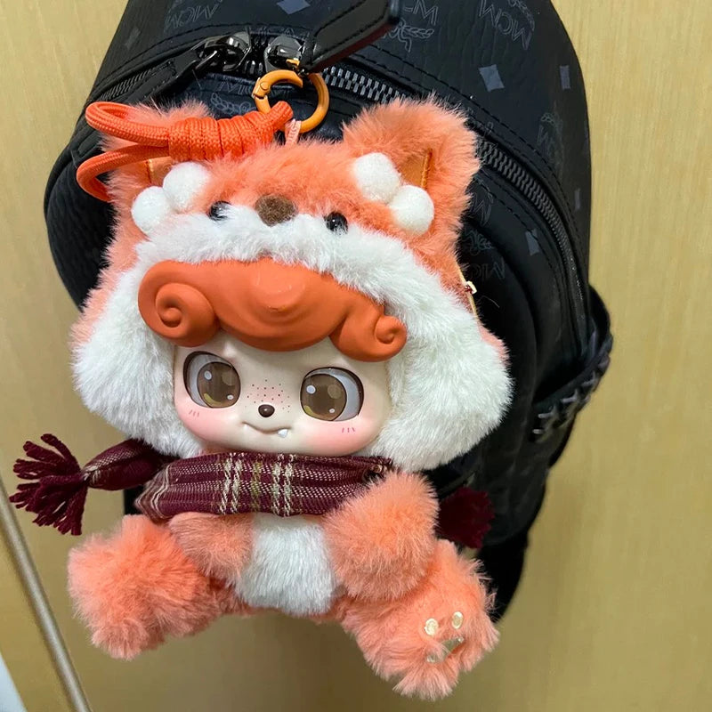Qbaby - Pelúcia Surpresa Animal Kindergarten (Blind Box)