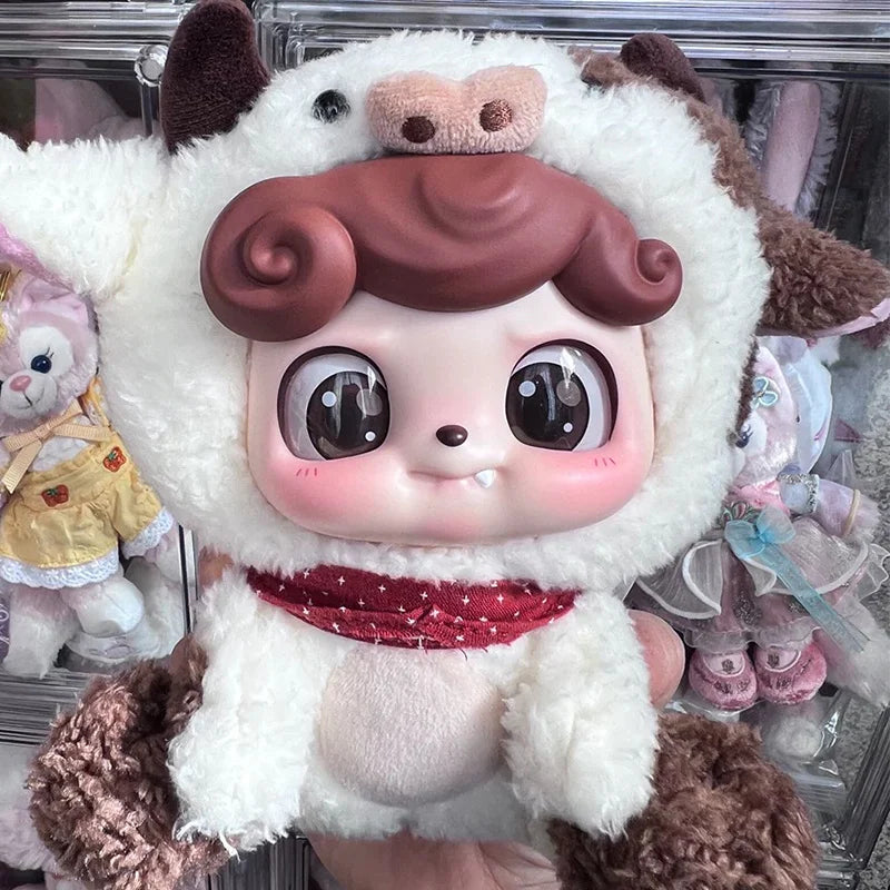 Qbaby - Pelúcia Surpresa Animal Kindergarten (Blind Box)