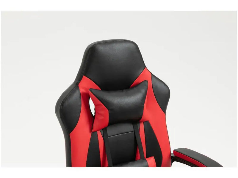 Cadeira Gamer Otello Preta e Vermelha