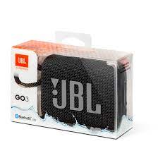 Caixa de som JBL Go 3
