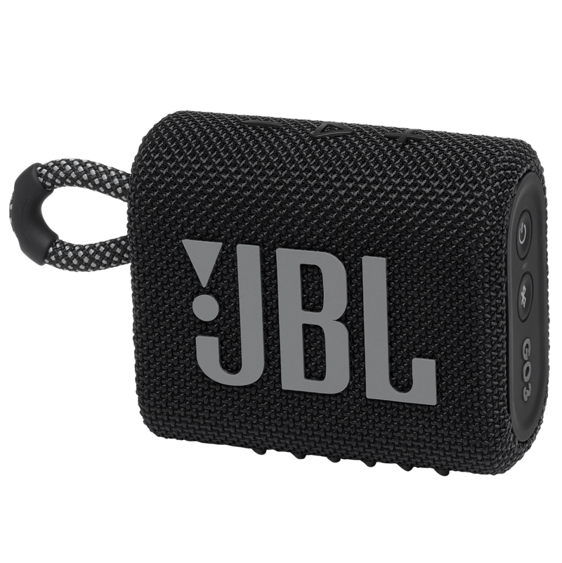 Caixa de som JBL Go 3