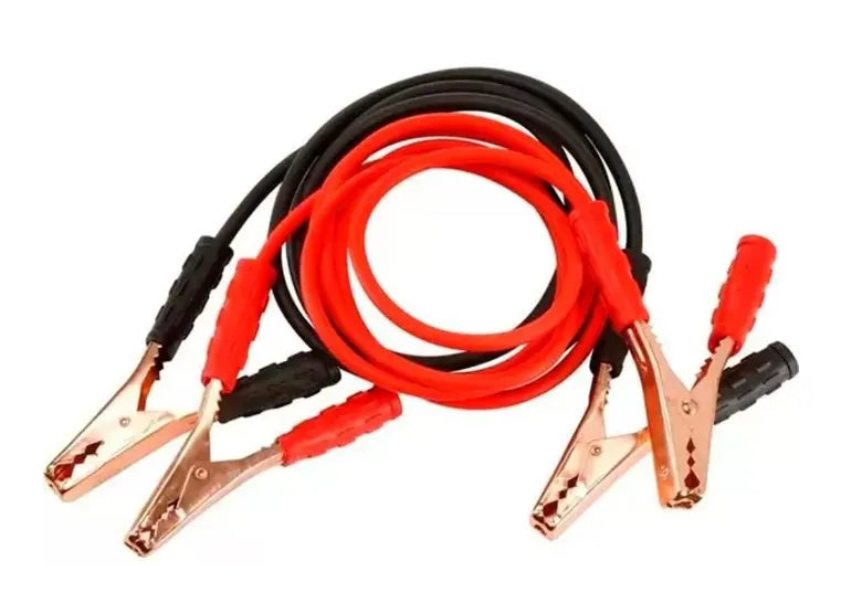 Auxiliador Partida  Cabo de Chupeta Bateria Veículo Carro 1.90 800amp