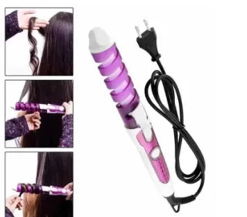 Modelador De Cachos Cacheador De Cabelos Ufree Profissional Bivolt