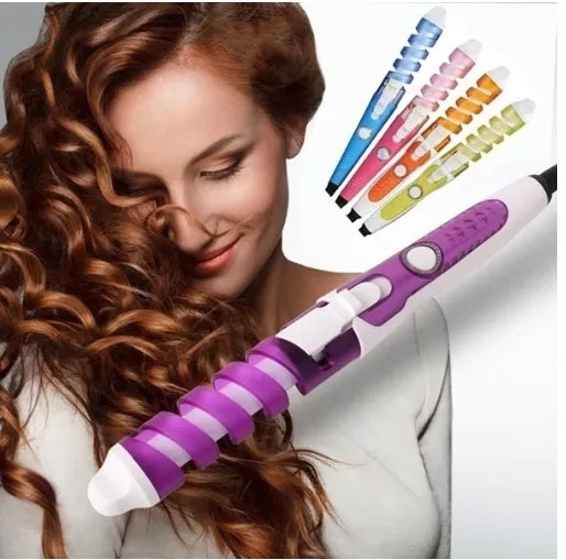 Modelador De Cachos Cacheador De Cabelos Ufree Profissional Bivolt