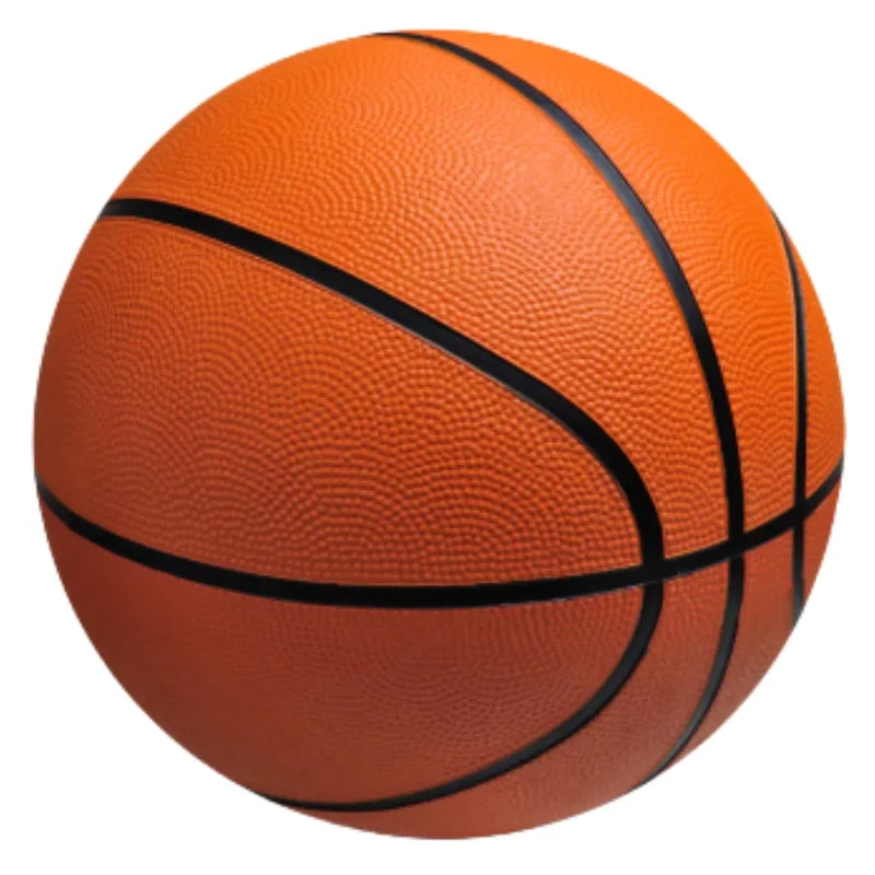 Bola De Basquete Basketball Tamanho Padrão