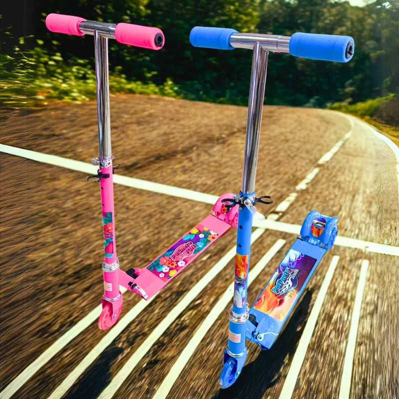 Patinete Infantil Menino Menina 3 Rodas Presente Criança