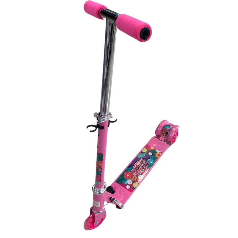 Patinete Infantil Menino Menina 3 Rodas Presente Criança