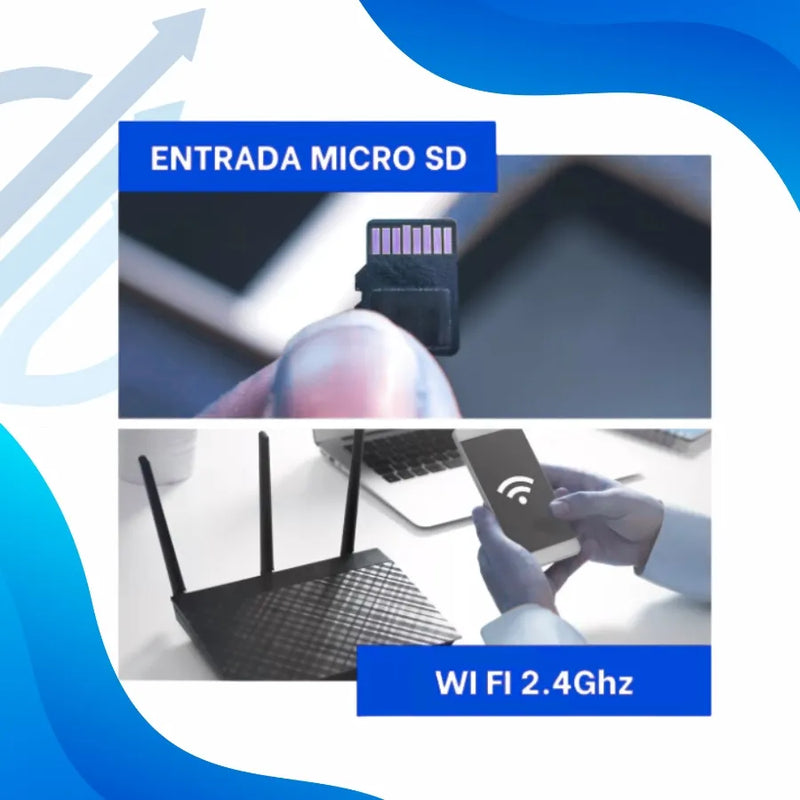 Camera Ip Giratória 1080p Externa Prova Zoom Dágua Noturna