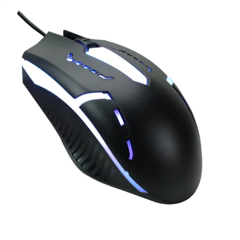 Combo Gamer Start Nemesis Kg-02n Mouse E Teclado